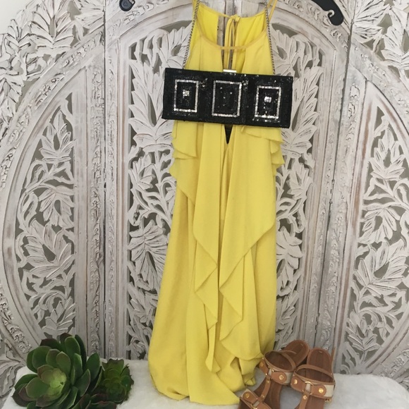 Black sequin clutch 🎀 - Picture 6 of 8